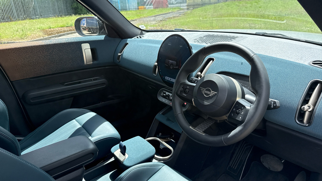 Mini Countryman Countryman 1.5 C Exclusive YG75HFK Silver #6