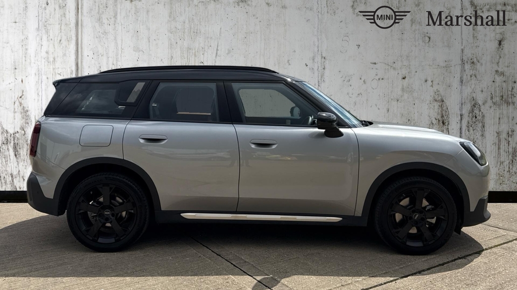 Mini Countryman Countryman 1.5 C Exclusive YG75HFK Silver #3