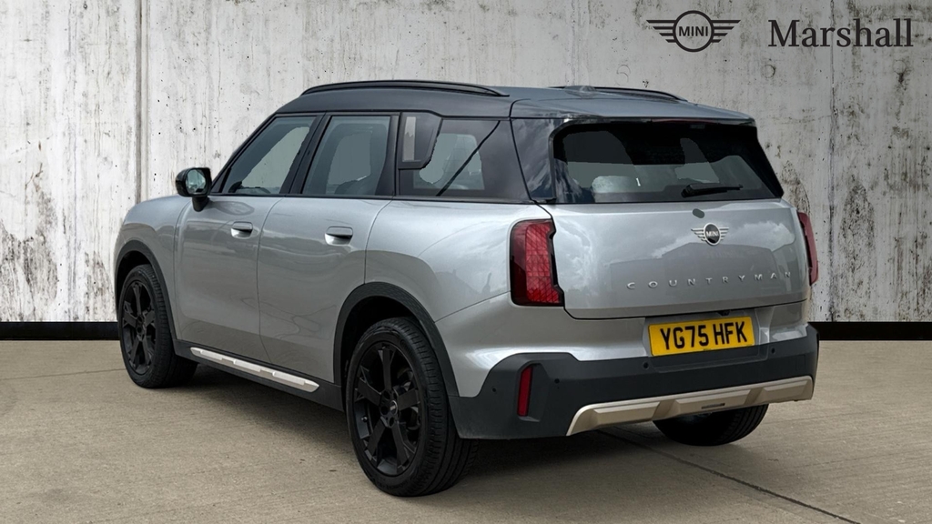 Mini Countryman Countryman 1.5 C Exclusive YG75HFK Silver #2