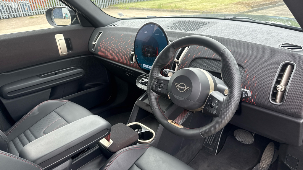 Mini Countryman Countryman 1.5 C Sport YG75FUP Grey #6