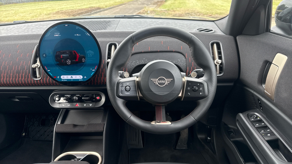 Mini Countryman Countryman 1.5 C Sport YG75FUP Grey #5