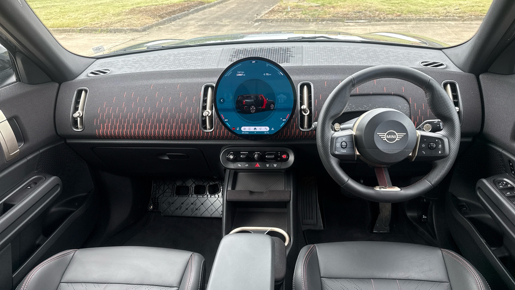 Mini Countryman Countryman 1.5 C Sport YG75FUP Grey #4
