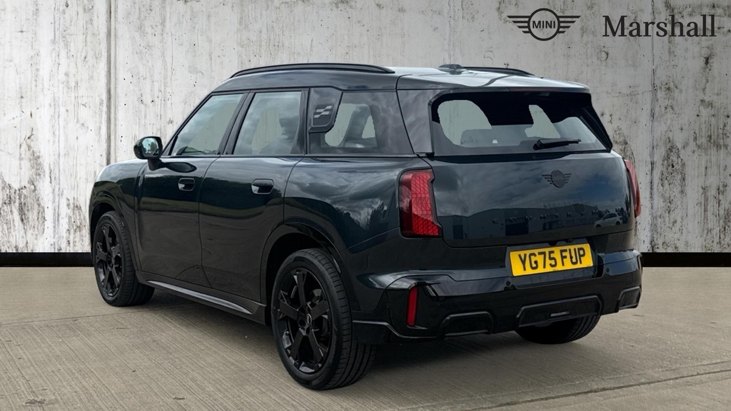 Mini Countryman Countryman 1.5 C Sport YG75FUP Grey #2