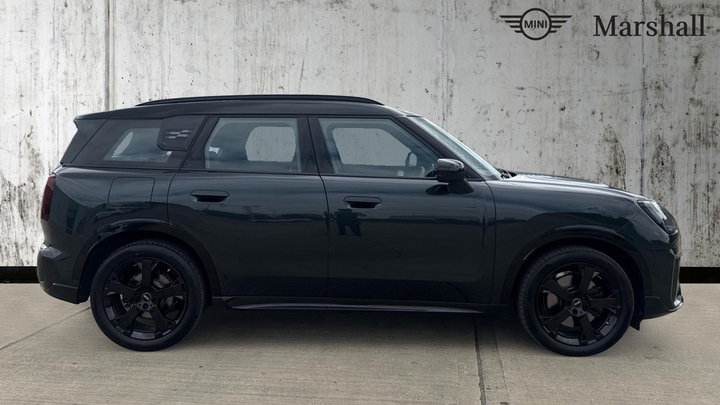 Mini Countryman Countryman 1.5 C Sport YG75FUP Grey #3