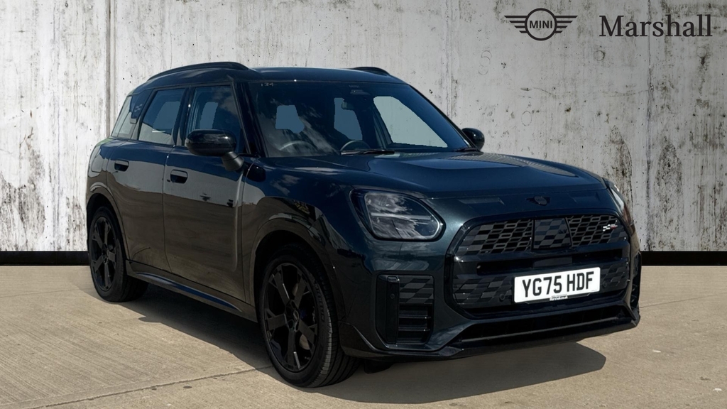 Mini Countryman Countryman 1.5 C Sport YG75HDF Grey