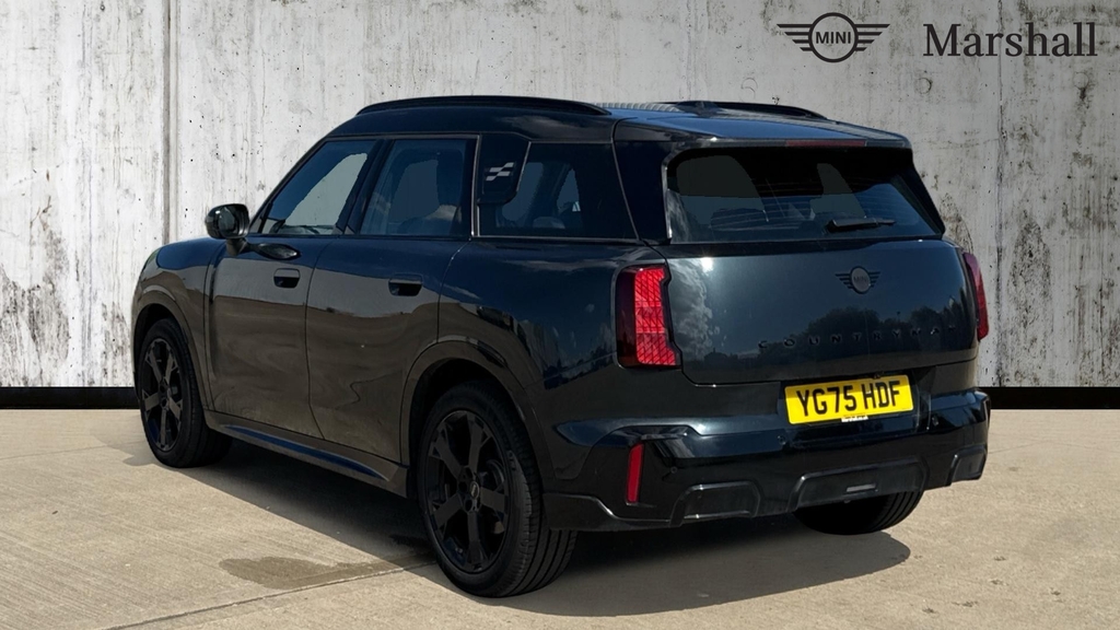 Mini Countryman Countryman 1.5 C Sport YG75HDF Grey #2