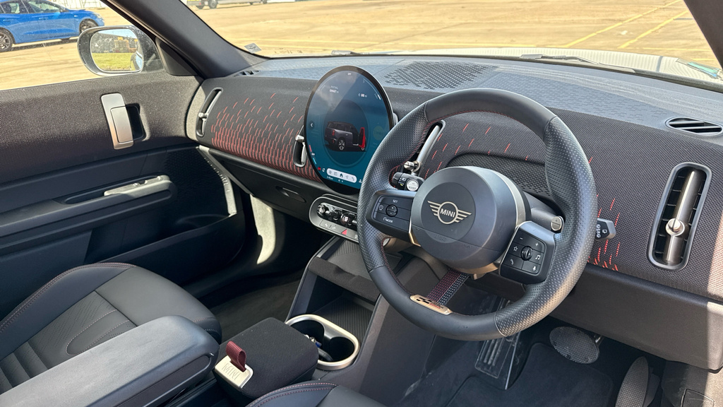 Mini Countryman Countryman 1.5 C Sport YG75HDF Grey #6