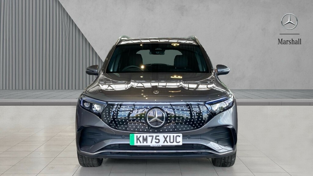 Mercedes-Benz EQB Eqb 250 140Kw Amg Line Premium 70.5Kwh KM75XUC Grey #6