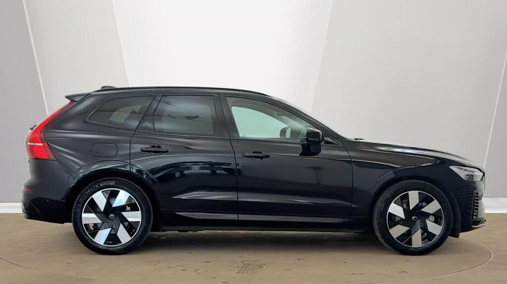 Volvo XC60 Xc60 2.0 T8 455 Phev Ultra Dark Awd Geartron Black #2