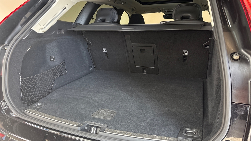 Volvo XC60 Xc60 2.0 T8 455 Phev Ultra Dark Awd Geartron Black #5