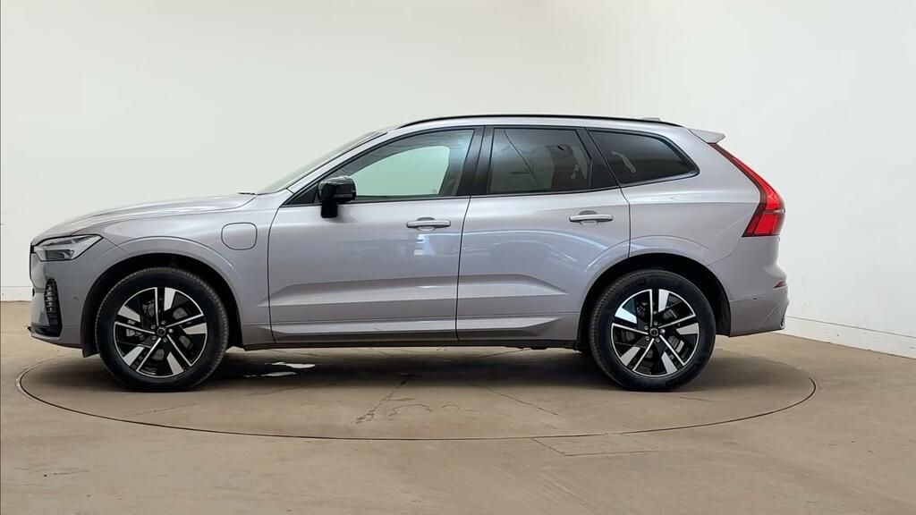 Volvo XC60 Xc60 2.0 T6 350 Phev Plus Dark Awd Geartroni Silver #6