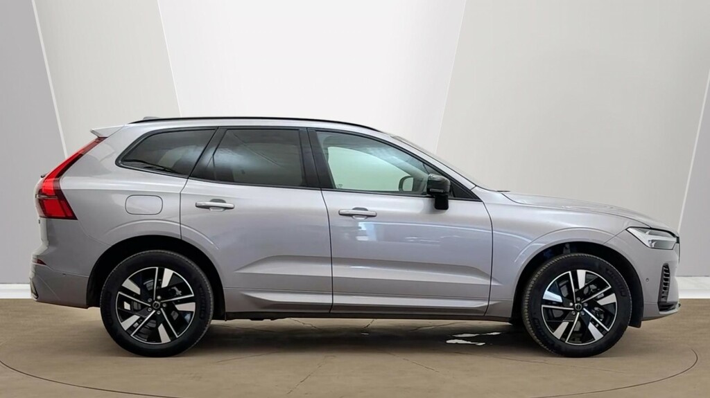 Volvo XC60 Xc60 2.0 T6 350 Phev Plus Dark Awd Geartroni Silver #2