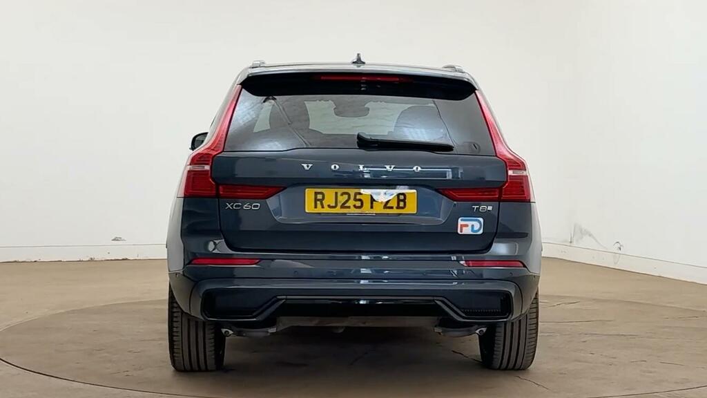 Volvo XC60 Xc60 2.0 T8 455 Phev Ultra Dark Awd Geartron Blue #4