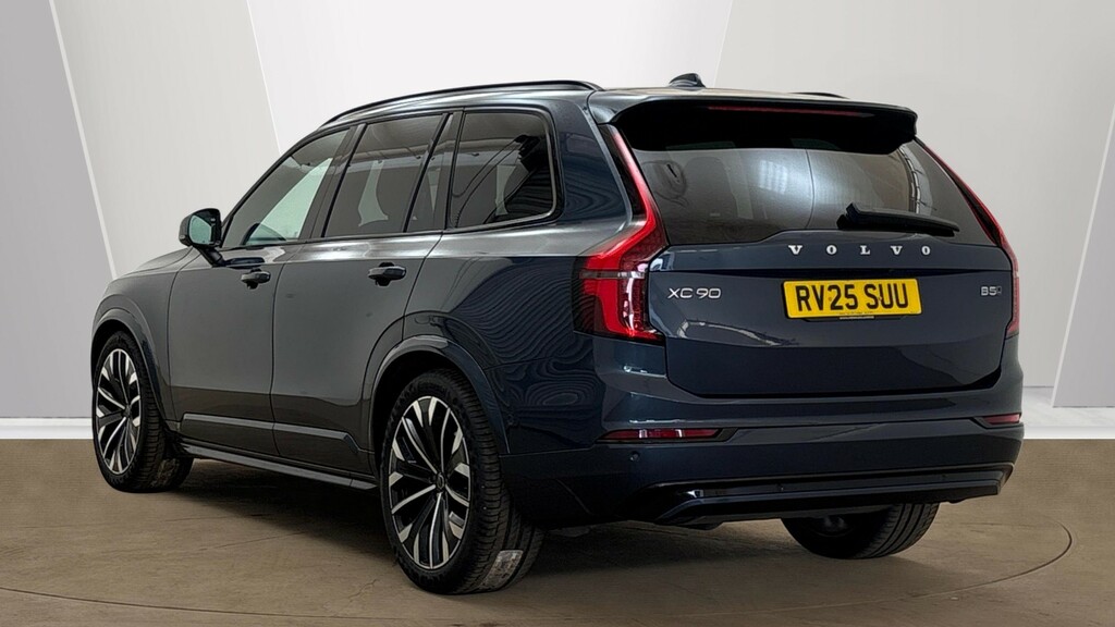 Volvo XC90 Xc90 2.0 B5p Plus Dark Awd Geartronic Blue #3