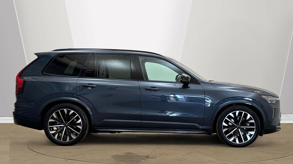 Volvo XC90 Xc90 2.0 B5p Plus Dark Awd Geartronic Blue #2