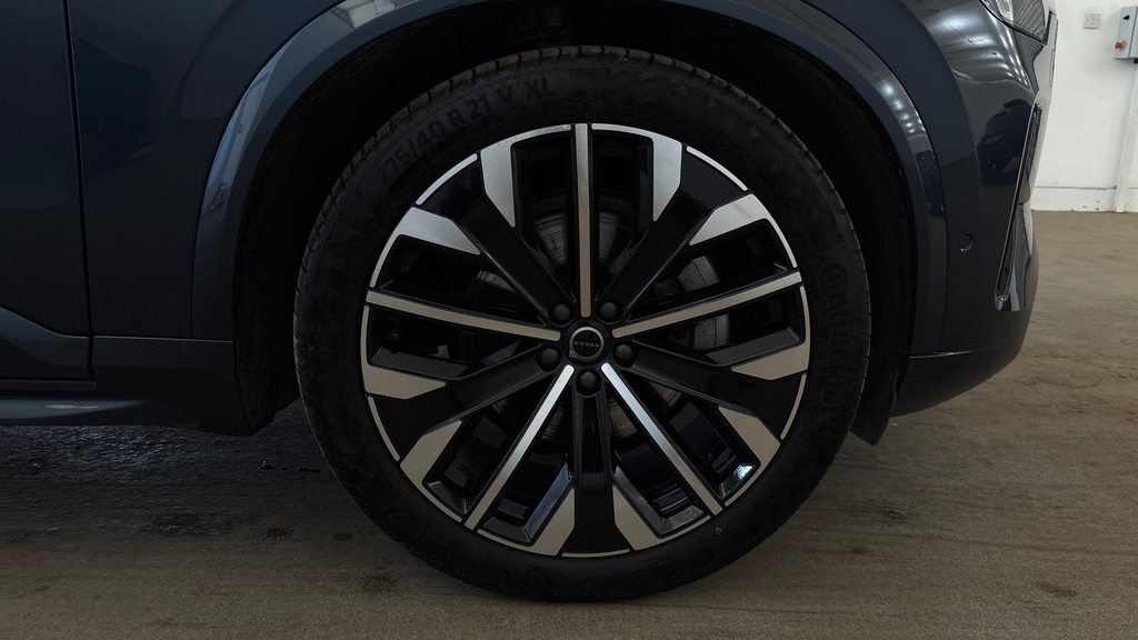 Volvo XC90 Xc90 2.0 B5p Plus Dark Awd Geartronic Blue #4