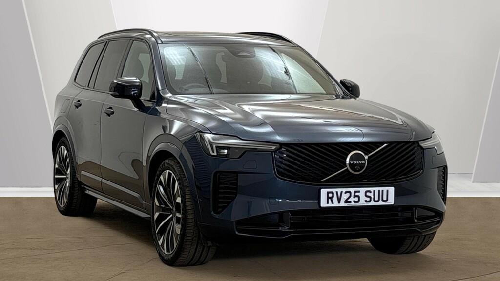 Volvo XC90 Xc90 2.0 B5p Plus Dark Awd Geartronic Blue