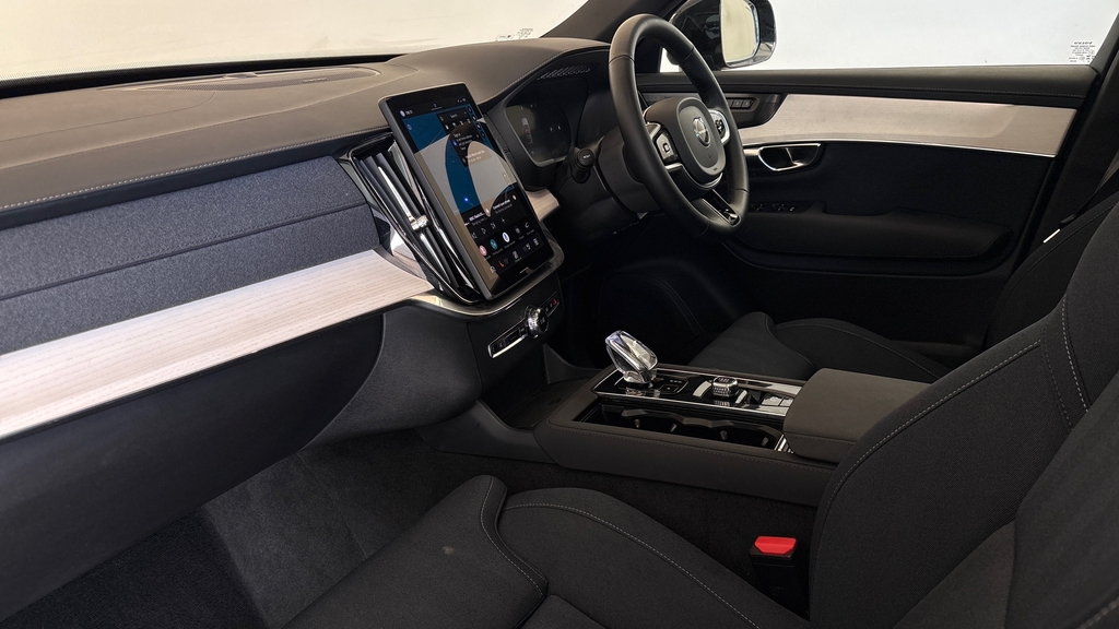 Volvo XC90 Xc90 2.0 B5p Plus Dark Awd Geartronic Blue #6