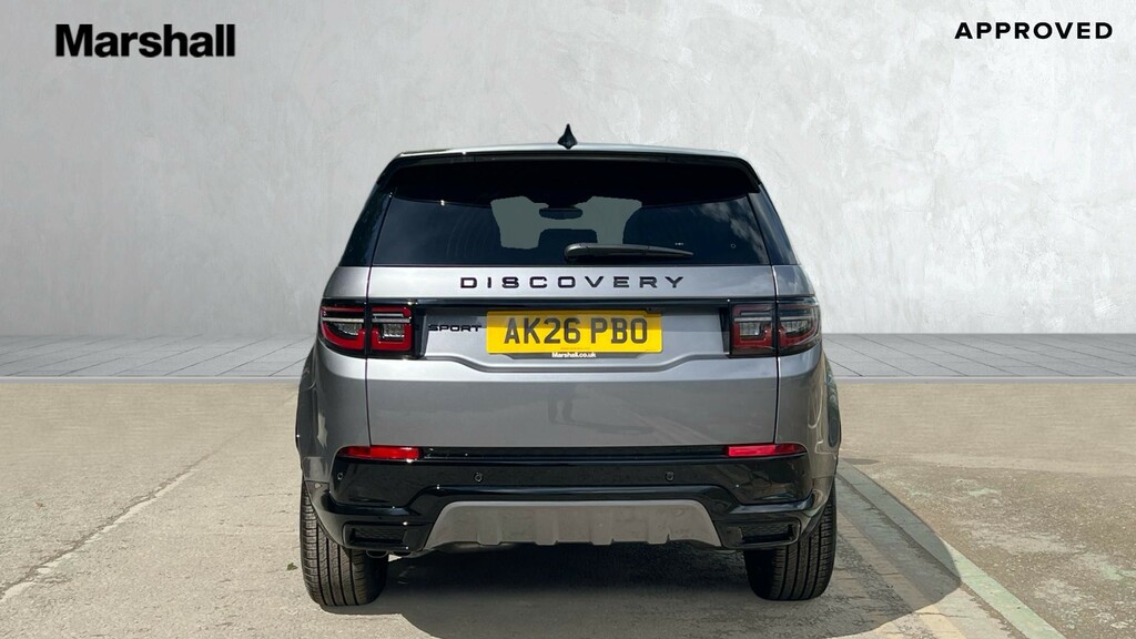 Land Rover Discovery Sport Discovery Sport Sw 2.0 D200 Metropolitan Grey #6