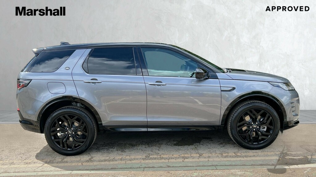 Land Rover Discovery Sport Discovery Sport Sw 2.0 D200 Metropolitan Grey #5