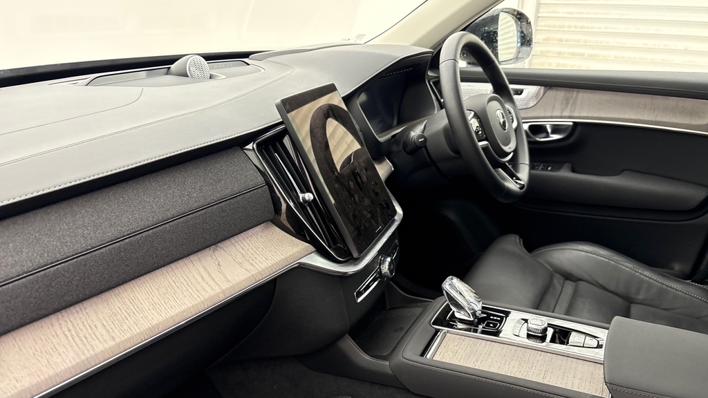Volvo XC90 Xc90 2.0 B5p Ultra Dark Awd Geartronic Gold #6