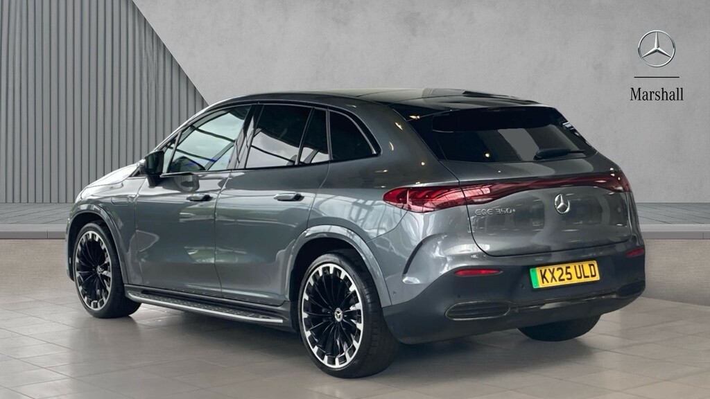 Mercedes-Benz EQE Eqe 350 215Kw Amg Line Night Ed Prem 96Kwh A KX25ULD Grey #2