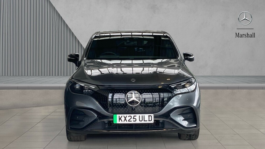 Mercedes-Benz EQE Eqe 350 215Kw Amg Line Night Ed Prem 96Kwh A KX25ULD Grey #6