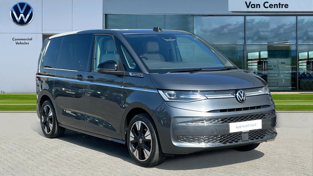 Volkswagen Multivan Multivan 2.0 Tdi Style Dsg Grey