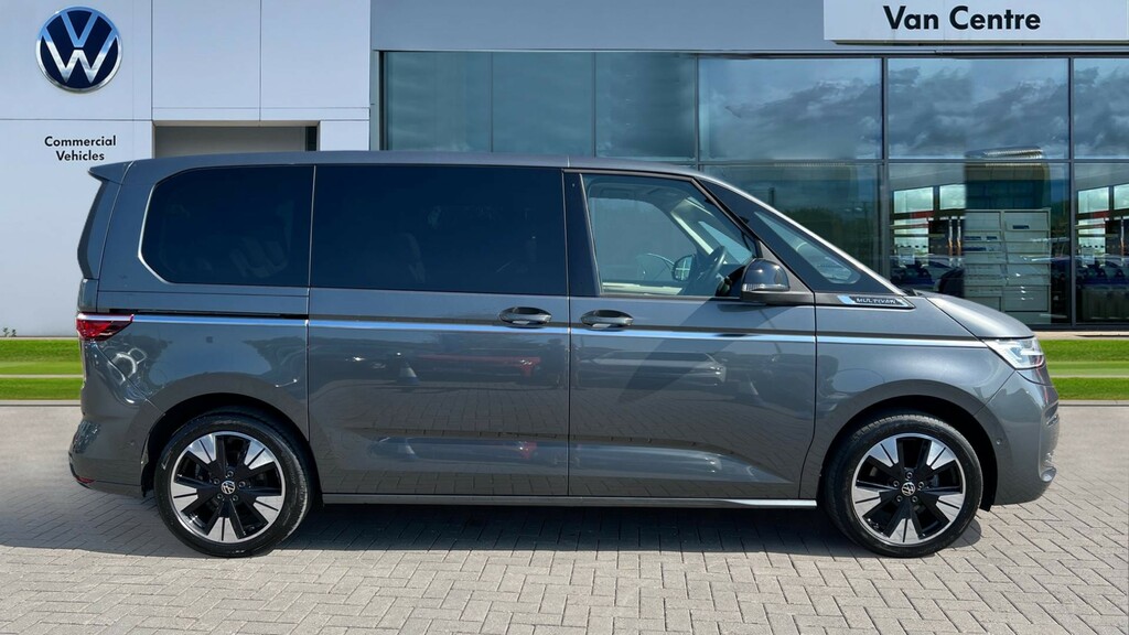 Volkswagen Multivan Multivan 2.0 Tdi Style Dsg KY25RWN Grey #4