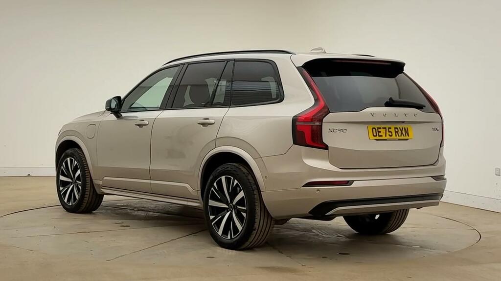 Volvo XC90 Xc90 2.0 T8 Phev Plus Dark Awd Geartronic Gold #5