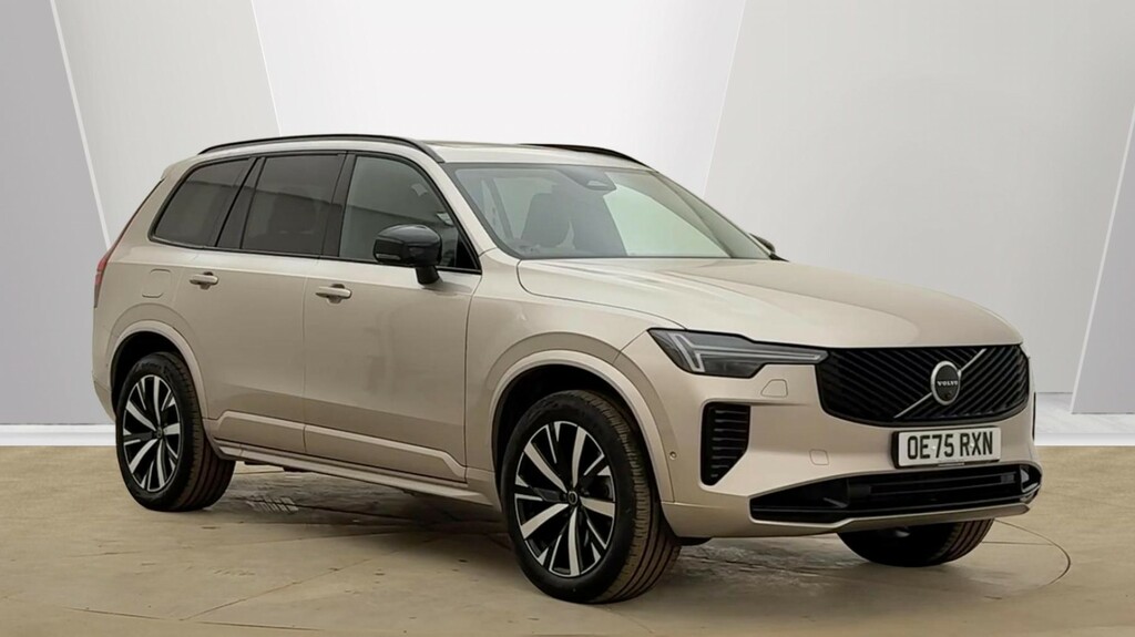 Volvo XC90 Xc90 2.0 T8 Phev Plus Dark Awd Geartronic Gold