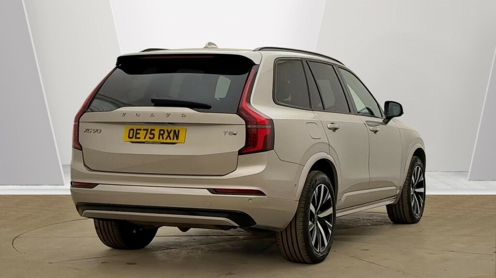 Volvo XC90 Xc90 2.0 T8 Phev Plus Dark Awd Geartronic Gold #3