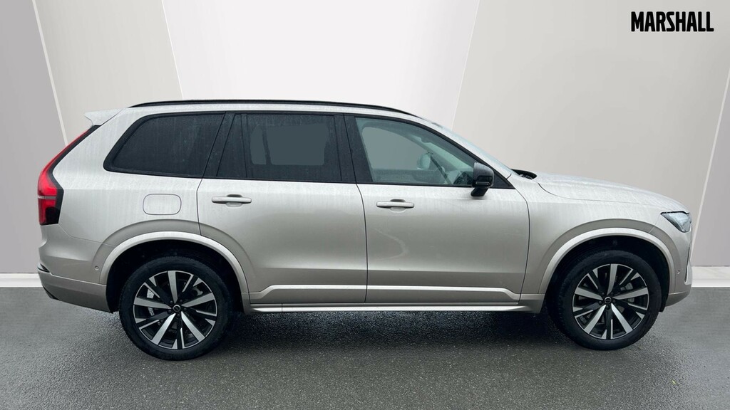 Volvo XC90 Xc90 2.0 T8 Phev Plus Dark Awd Geartronic OE75RXN Gold #3