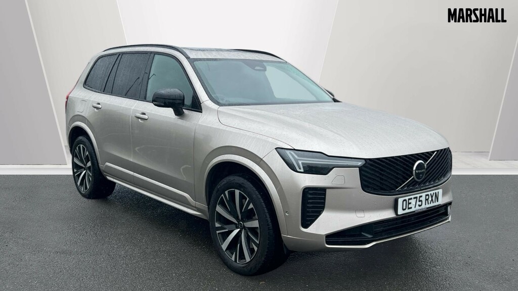 Volvo XC90 Xc90 2.0 T8 Phev Plus Dark Awd Geartronic OE75RXN Gold