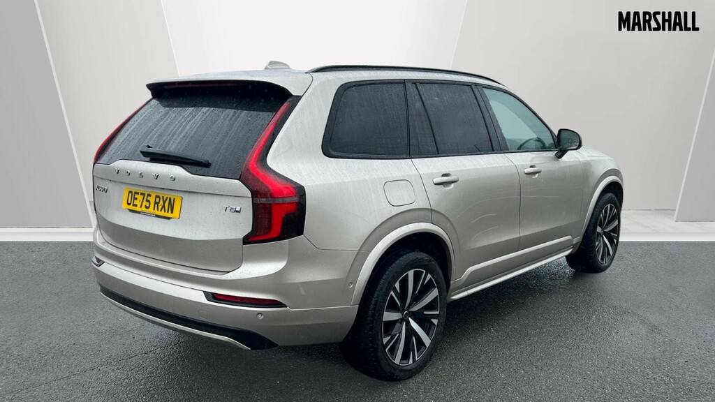 Volvo XC90 Xc90 2.0 T8 Phev Plus Dark Awd Geartronic OE75RXN Gold #2
