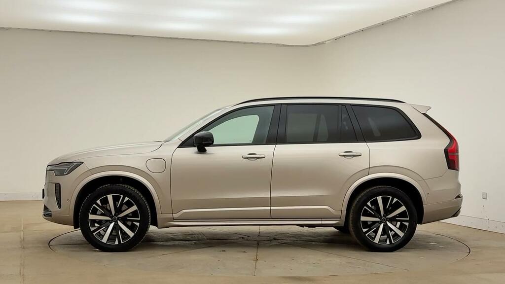 Volvo XC90 Xc90 2.0 T8 Phev Plus Dark Awd Geartronic Gold #6