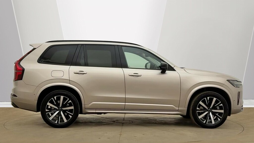 Volvo XC90 Xc90 2.0 T8 Phev Plus Dark Awd Geartronic Gold #2