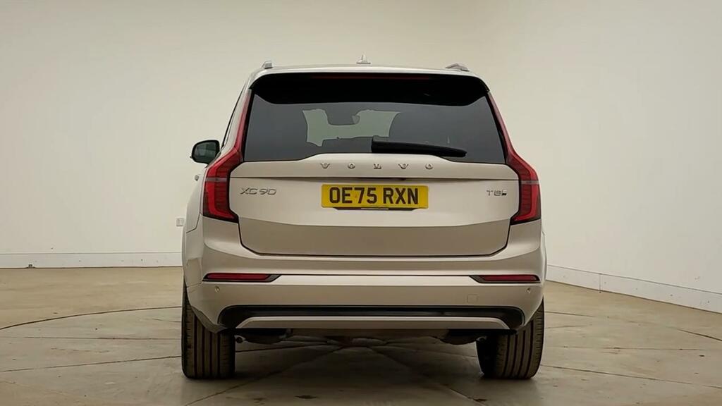 Volvo XC90 Xc90 2.0 T8 Phev Plus Dark Awd Geartronic Gold #4