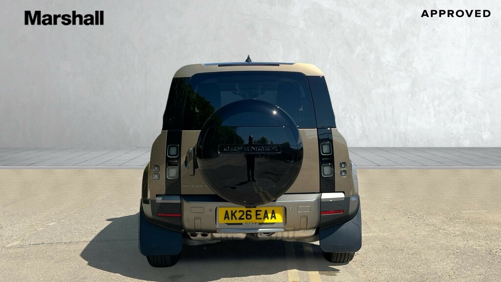 Land Rover Defender 90 Land Rover Defender Estate 3.0 D250 S 90 #6
