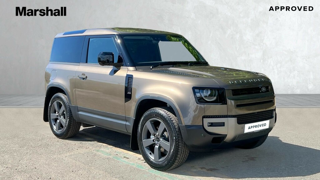 Land Rover Defender 90 Land Rover Defender Estate 3.0 D250 S 90