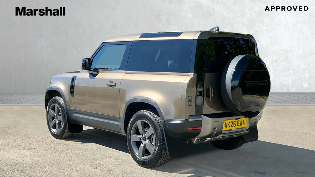 Land Rover Defender 90 Land Rover Defender Estate 3.0 D250 S 90 #2