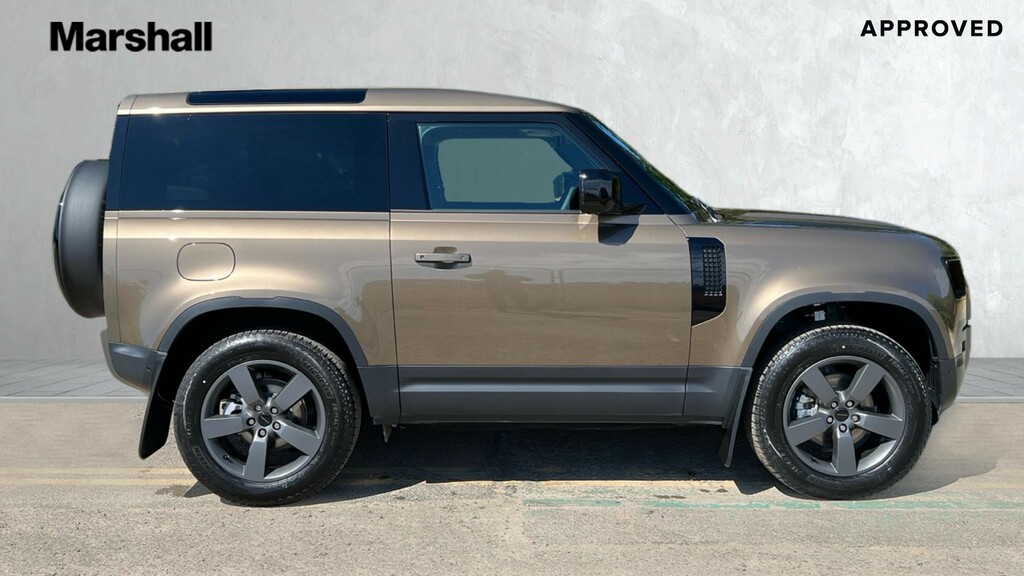 Land Rover Defender 90 Land Rover Defender Estate 3.0 D250 S 90 #5