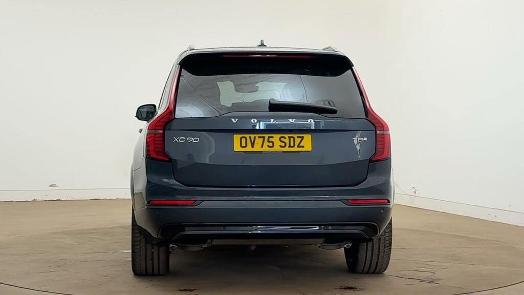 Volvo XC90 Xc90 2.0 T8 Phev Ultra Dark Awd Geartronic Blue #4