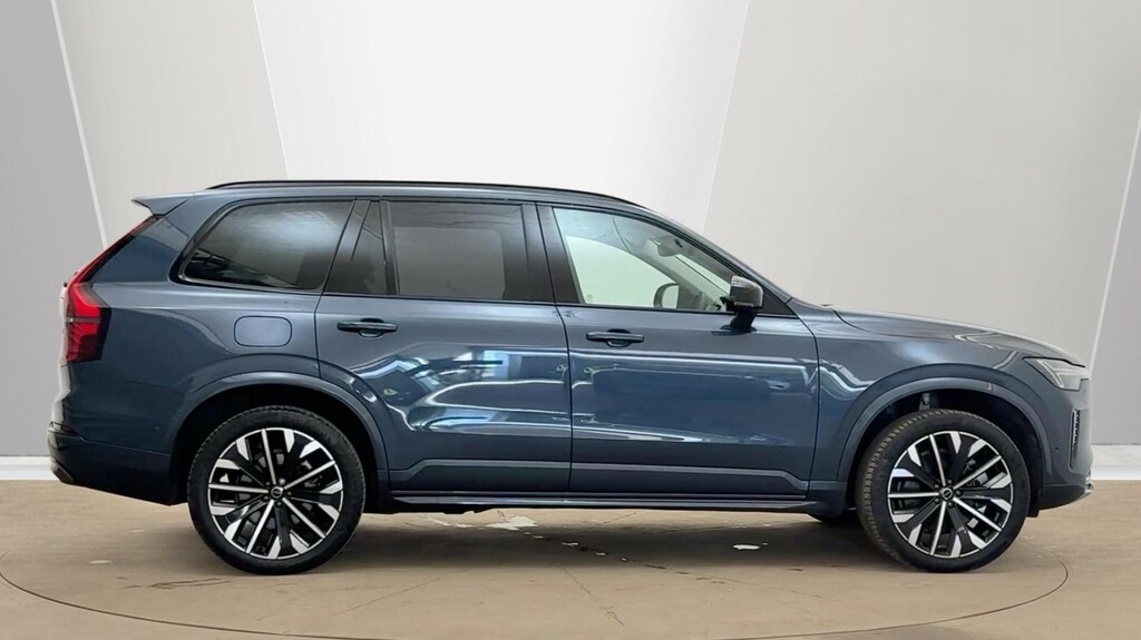 Volvo XC90 Xc90 2.0 T8 Phev Ultra Dark Awd Geartronic Blue #2