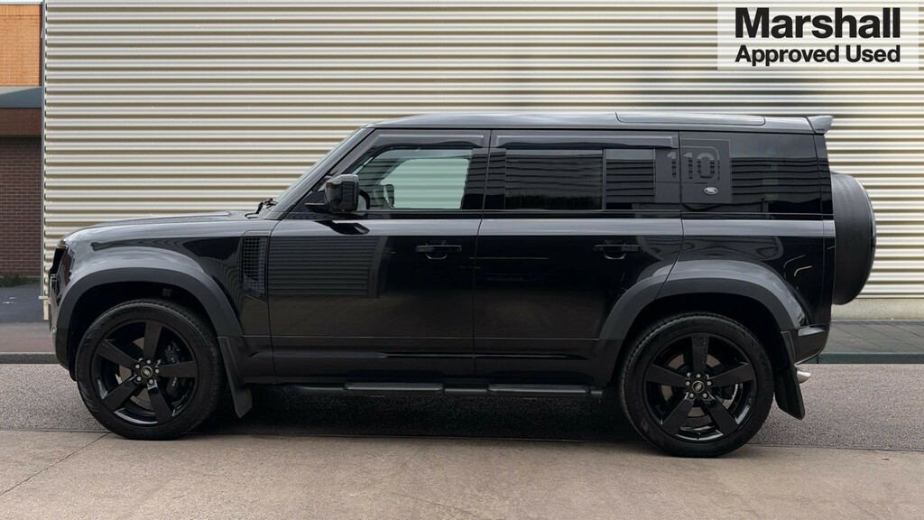 Land Rover Defender 110 Defender 5.0 P525 V8 110 Black #6