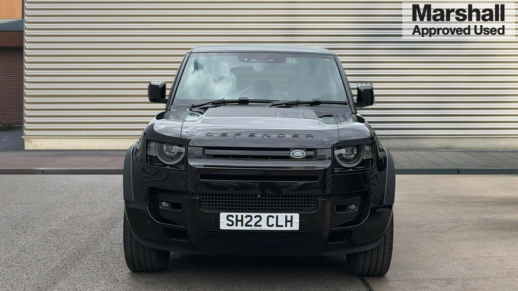 Land Rover Defender 110 Se Grey #8