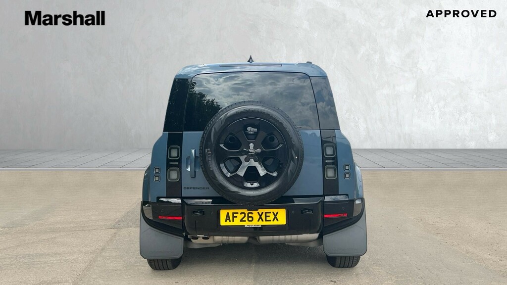 Land Rover Defender Land Rover Defender Estate 3.0 D250 X-dynam Blue #6