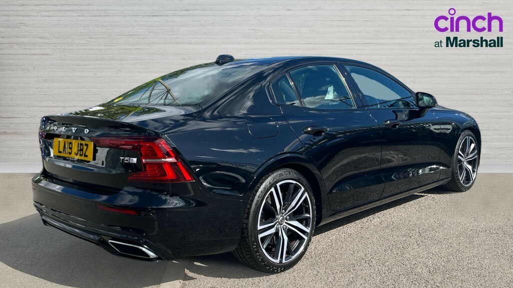 Volvo S60 S60 2.0 T5 R Design Edition Black #3