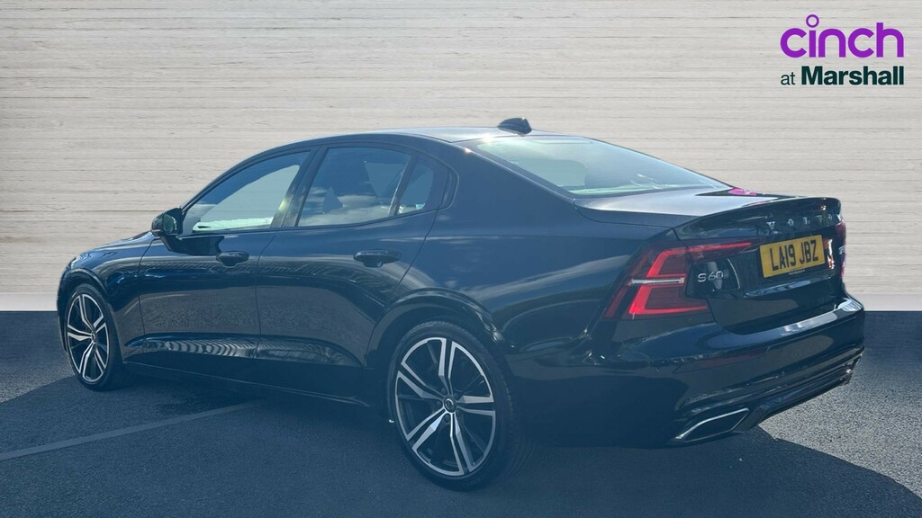 Volvo S60 S60 2.0 T5 R Design Edition Black #5