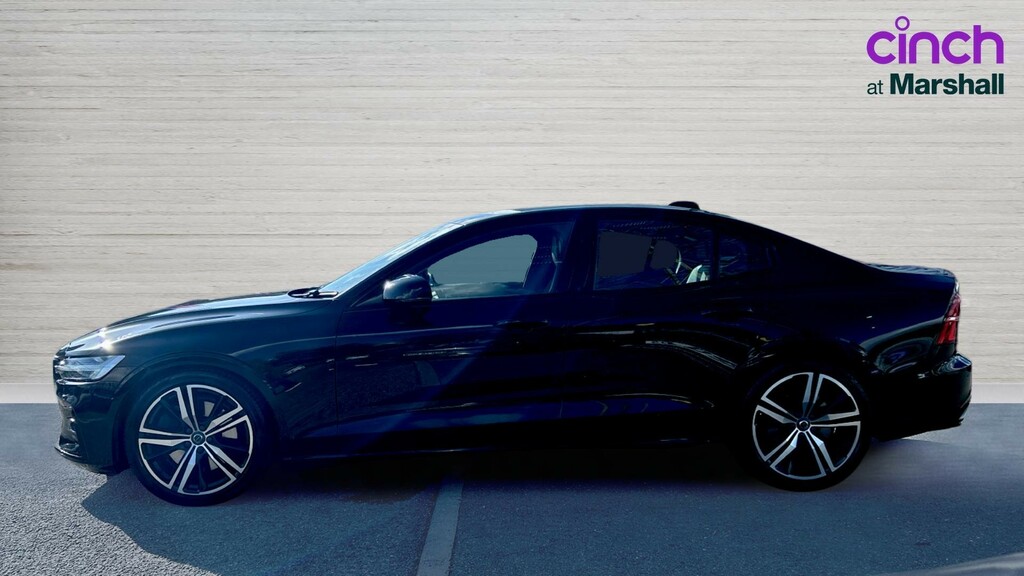 Volvo S60 S60 2.0 T5 R Design Edition Black #6